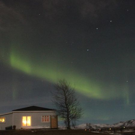 Gamla Husith - The Old House Villa Selfoss Bagian luar foto