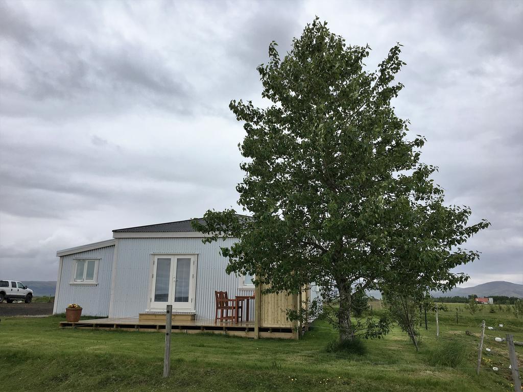 Gamla Husith - The Old House Villa Selfoss Bagian luar foto